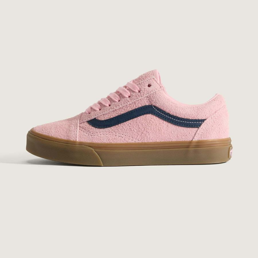 VANS OLD SKOOL HAIRY SUEDE スニーカー オールドスクール ヘアリー