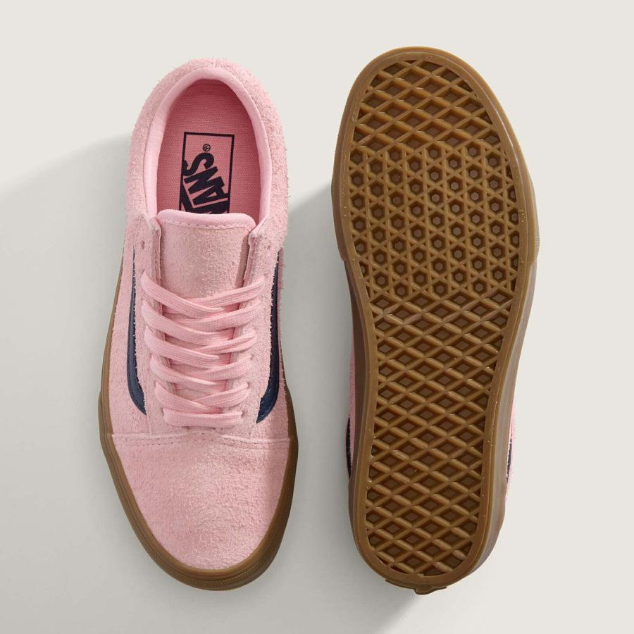 VANS（ヴァンズ） VANS OLD SKOOL HAIRY SUEDE スニーカー オールド