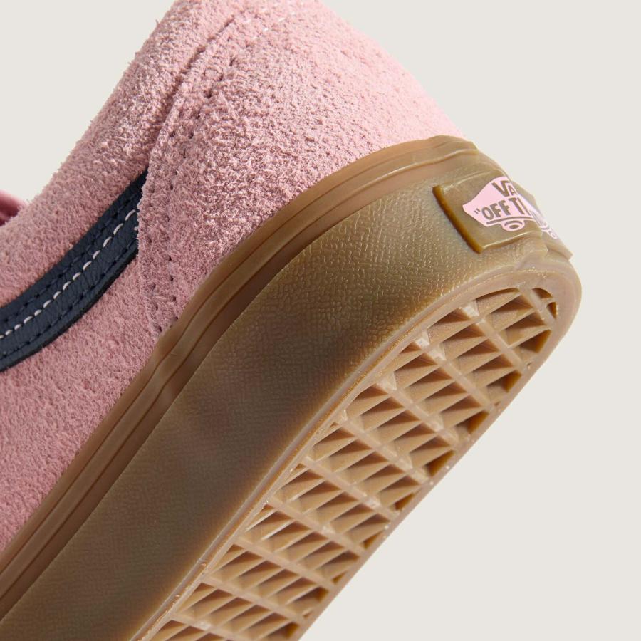 VANS（ヴァンズ） VANS OLD SKOOL HAIRY SUEDE スニーカー オールド