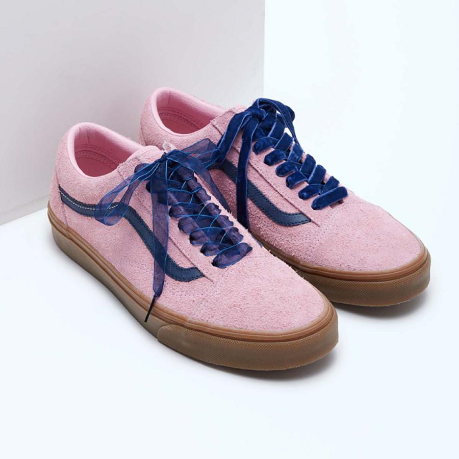 VANS OLD SKOOL HAIRY SUEDE スニーカー オールドスクール ヘアリー