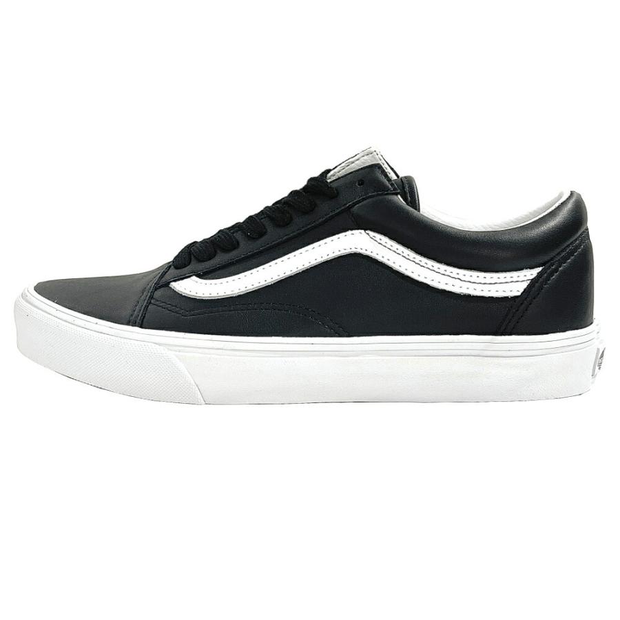 VANS（ヴァンズ） VANS OLD SKOOL スニーカー オールドスクール レザー