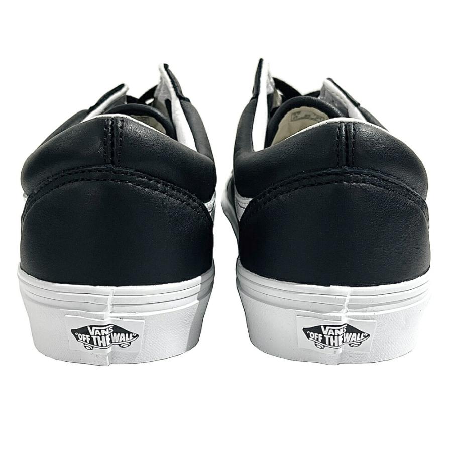 VANS（ヴァンズ） VANS OLD SKOOL スニーカー オールドスクール レザー