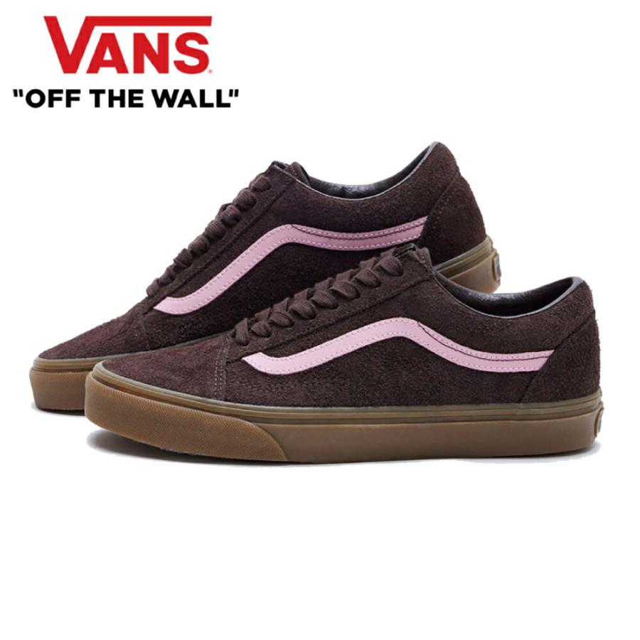 VANS OLD SKOOL HAIRY SUEDE スニーカー オールドスクール