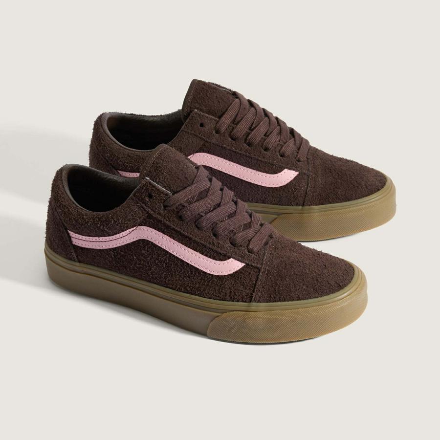 VANS（ヴァンズ） VANS OLD SKOOL HAIRY SUEDE スニーカー オールド