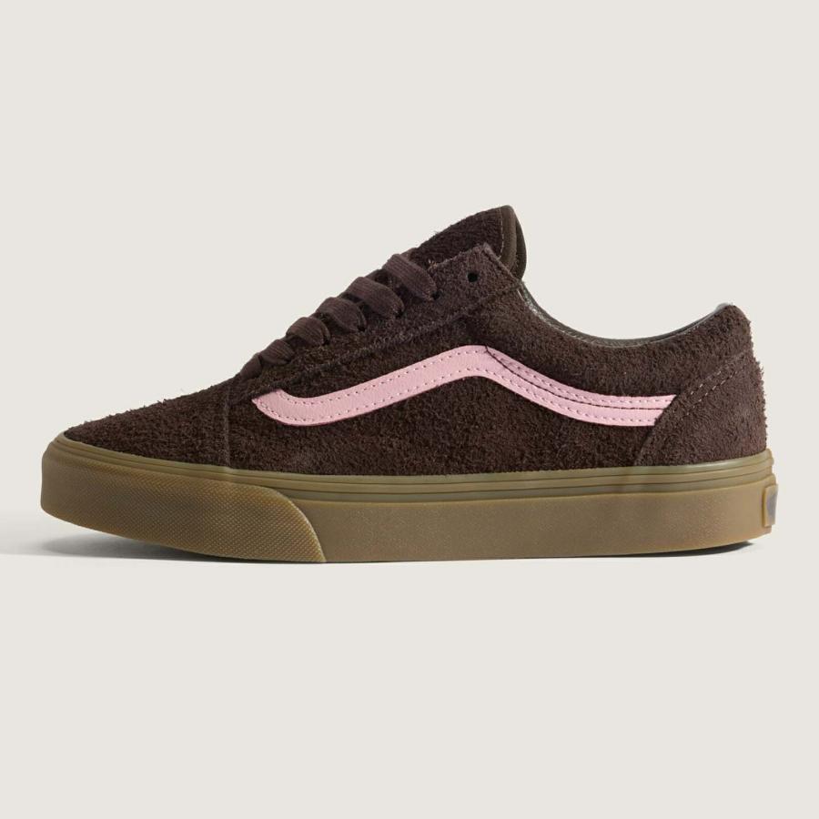 VANS（ヴァンズ） VANS OLD SKOOL HAIRY SUEDE スニーカー オールド