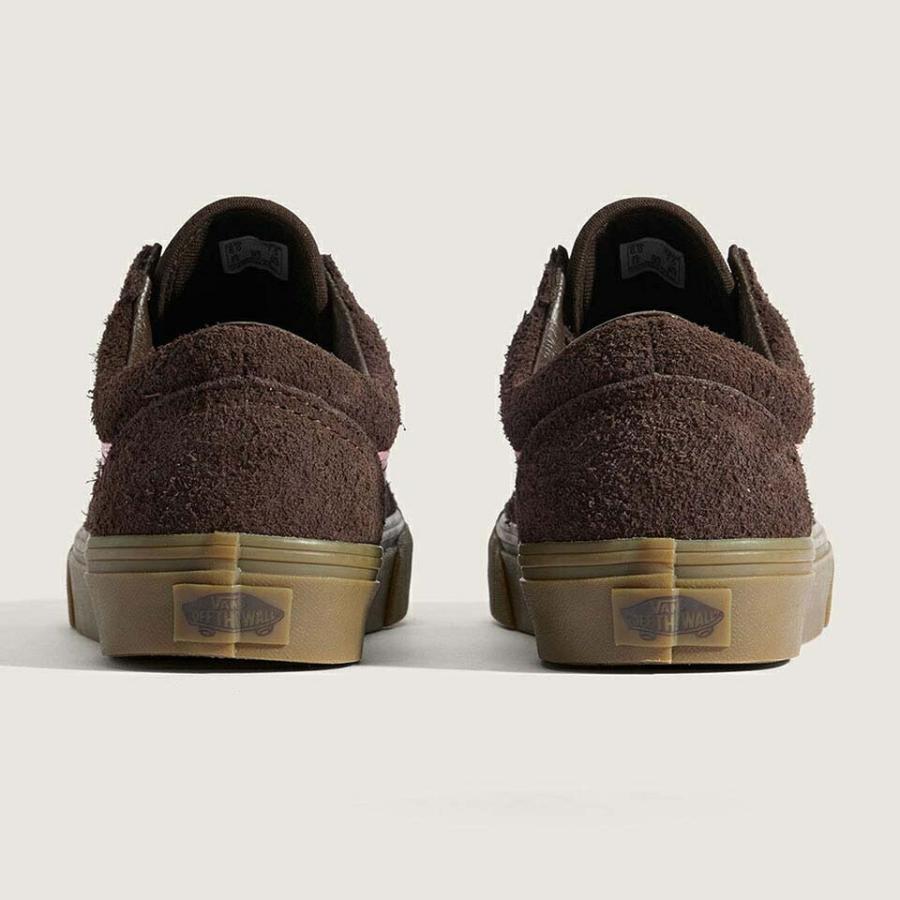 VANS（ヴァンズ） VANS OLD SKOOL HAIRY SUEDE スニーカー オールド