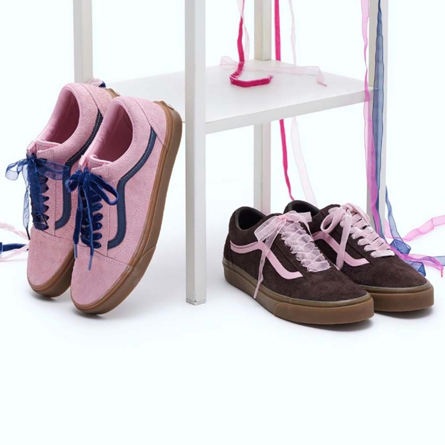 VANS（ヴァンズ） VANS OLD SKOOL HAIRY SUEDE スニーカー オールド