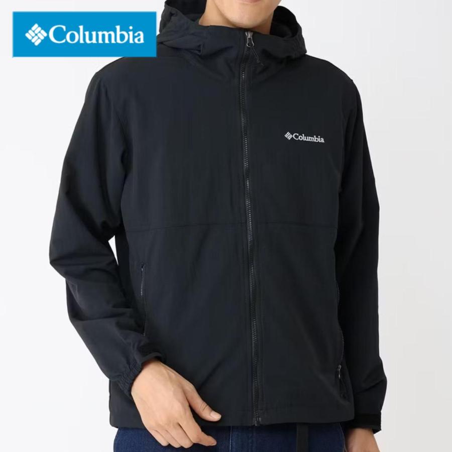 Columbia Vizzavona Pass II ジャケット ヴィザボナパスII ブラック 黒 Jacket Black コロンビア アウトドア | Columbia