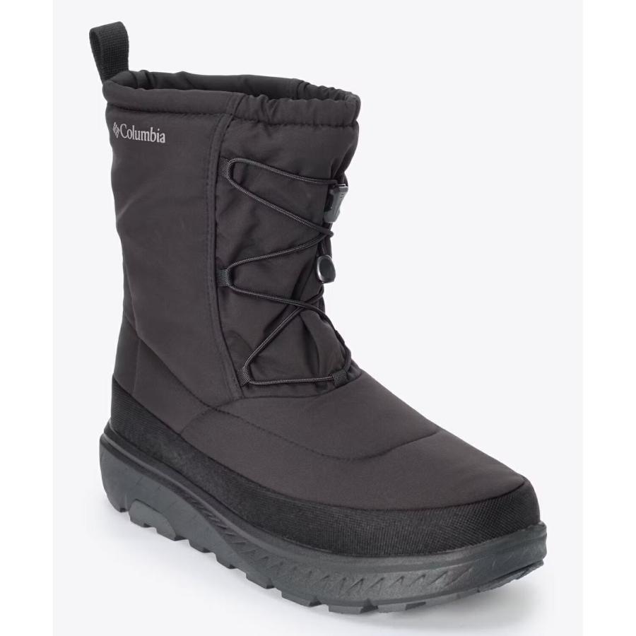 Columbia YELLOWTAIL ブーツ 靴 イエローテイル ウォータープルーフ オムニヒート BOOT WP OH Black コロンビア |  | 02