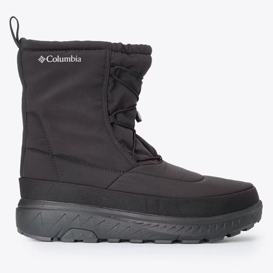 Columbia YELLOWTAIL ブーツ 靴 イエローテイル ウォータープルーフ オムニヒート BOOT WP OH Black コロンビア |  | 03