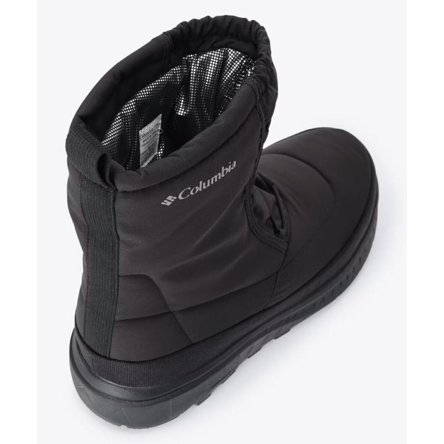 Columbia YELLOWTAIL ブーツ 靴 イエローテイル ウォータープルーフ オムニヒート BOOT WP OH Black コロンビア |  | 04