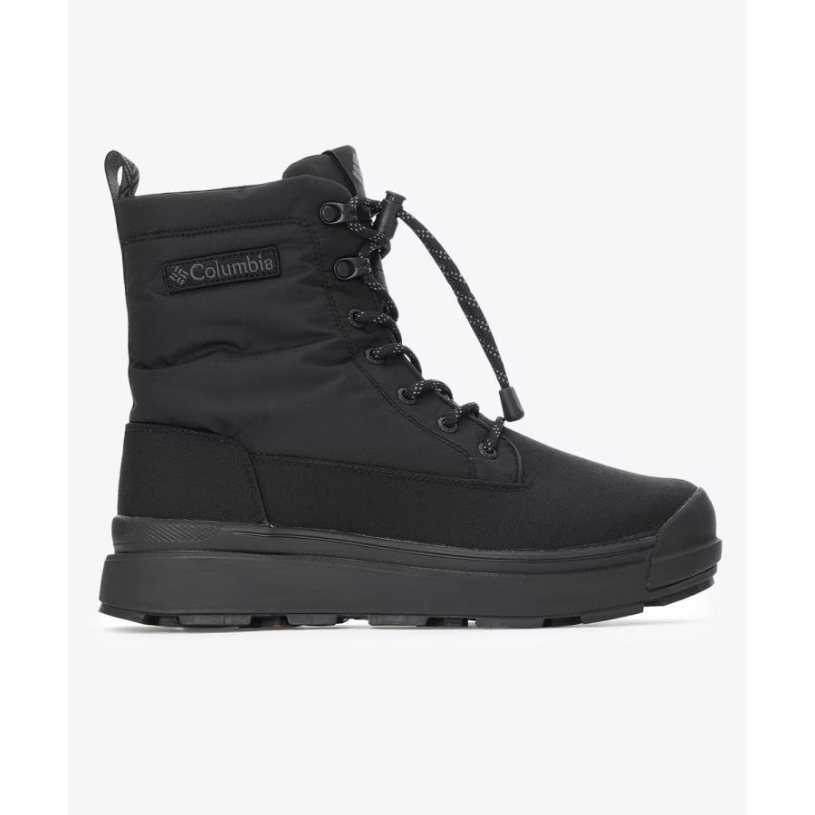 Columbia SAPLAND IV WP OMNI-HEAT INFINITY ブーツ 靴 サップランド フォー ウォータープルーフ オムニヒートインフィニティ BOOT Black コロンビア | Columbia | 03