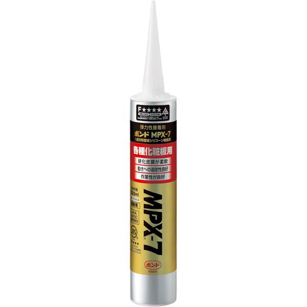 ボンド MPX-7 333ml 7本セット ボンド MPX-7 カートリッジ 333ml × 20本 お得なまとめ買い商品