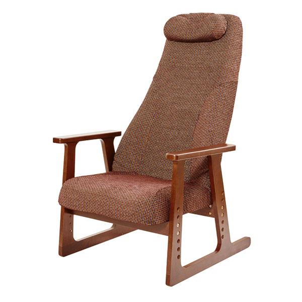★新品未使用★ピントチェアリビング pint chair living ブラウン p!nto（ピント） ピントチェアーリビング（ブラウン・チェアーのみ