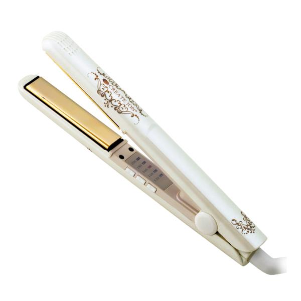 クレイツ ストレートアイロン グレイスストレート ヘアアイロン ヘアーアイロン ストレートアイロン コテ 海外兼用 クレイツイオン Create Ion 117 アトム屋美容本舗 通販 Yahoo ショッピング