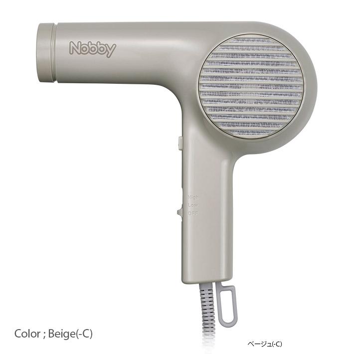 Nobby by TESCOM 正規販売店！送料無料！Nobby NB2100 マイナスイオン