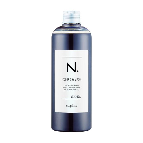 ナプラ N エヌドット カラーシャンプー Si シルバー 3ml シャンプー ヘアカラー カラーケア Napla 2912 30 アトム屋美容本舗 通販 Yahoo ショッピング