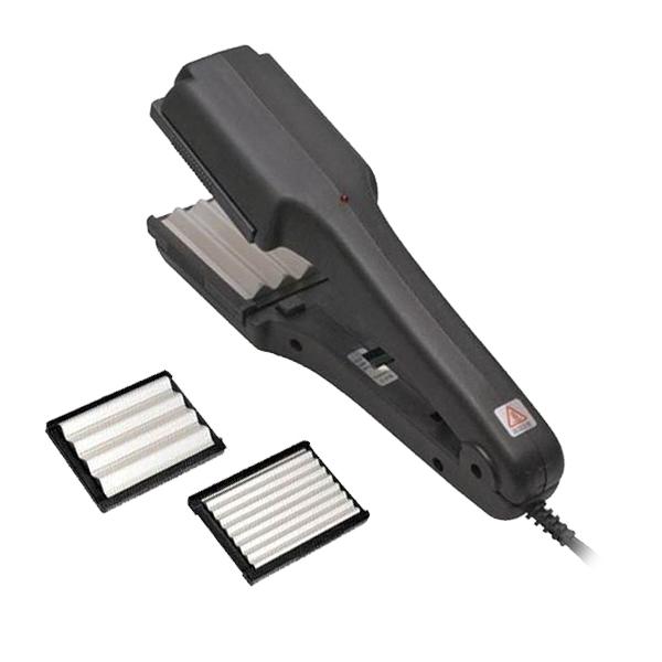 シーマ ワッフルプロアイロン ヘアアイロン ヘアーアイロン コテ ボヘミアンスタイル ワッフルヘア ウェーブヘアー 300 044y アトム屋美容本舗 通販 Yahoo ショッピング