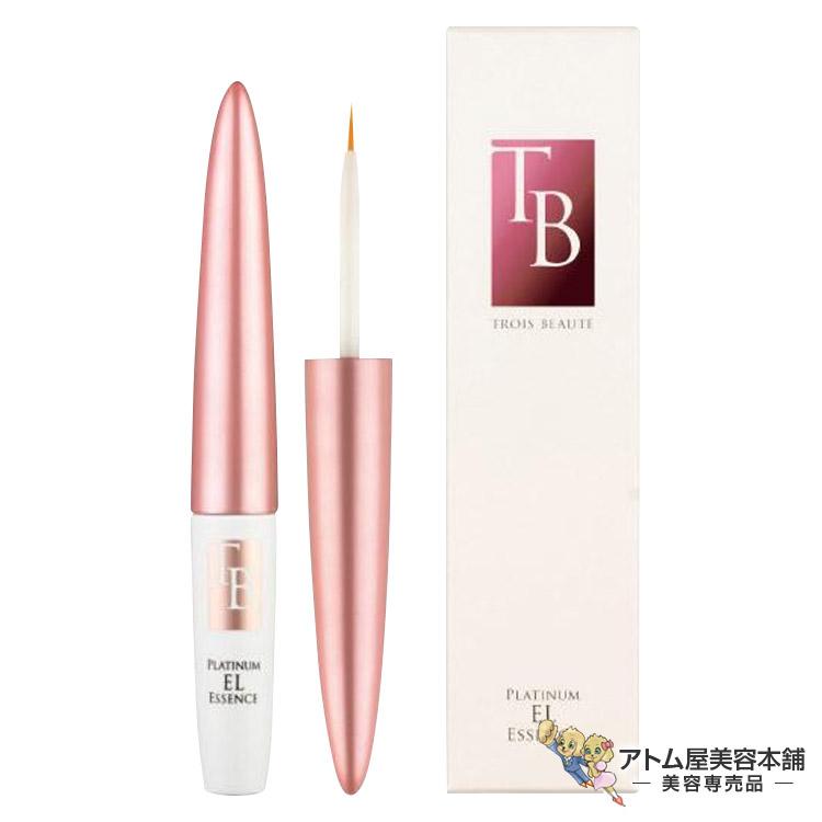 essence TB トロワボウテ プラチナム ELエッセンス 3mL まつげ美容液