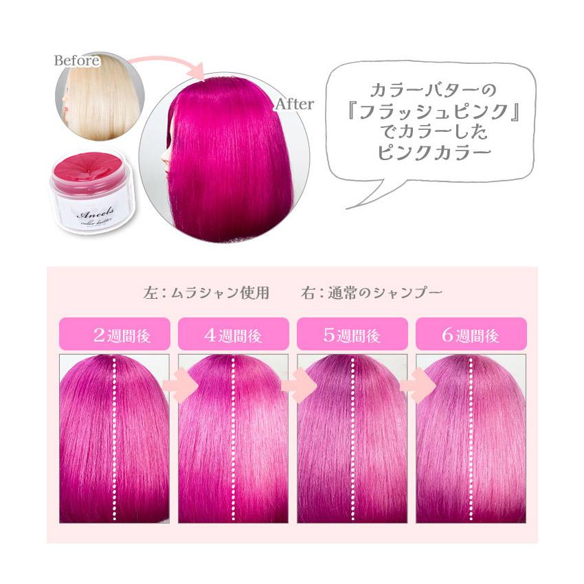 エンシェールズ カラーシャンプー ムラサキシャンプー 200mL カラー ヘアカラー 髪色 キープ 退色防止 保湿 潤い 対策 予防 ケア ヘアケア 簡単 |  | 06