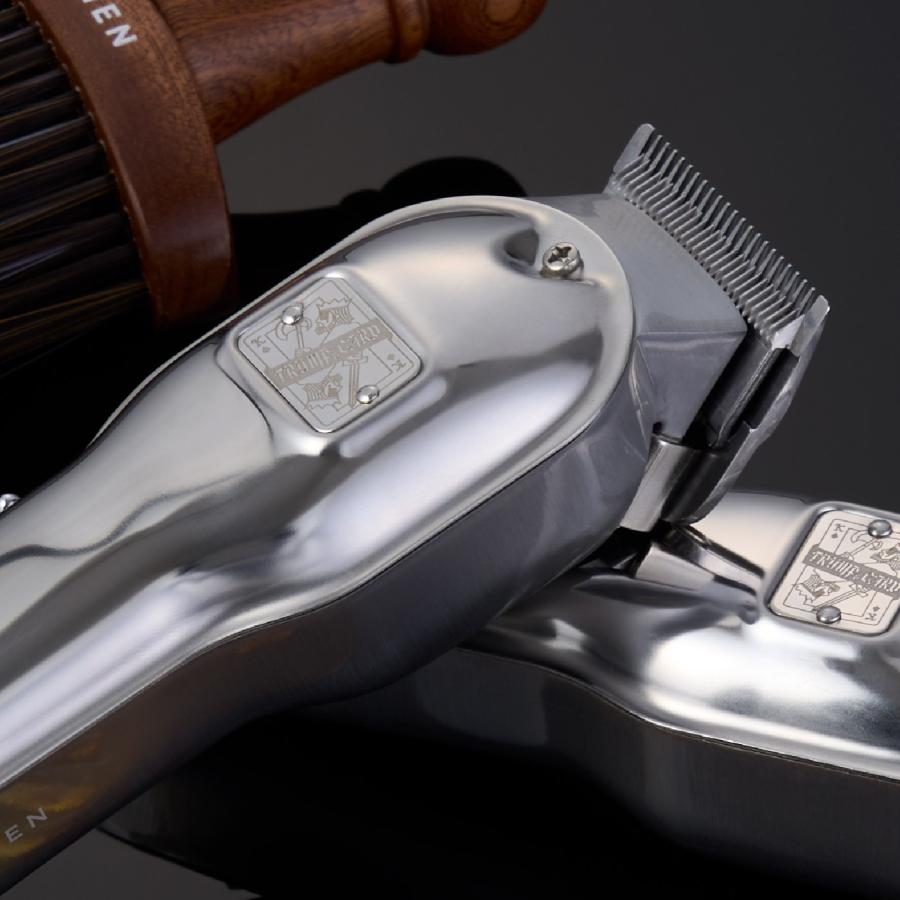 BREMEN ブレーメン メタルクリッパー MC-24D01 バリカン クリッパー