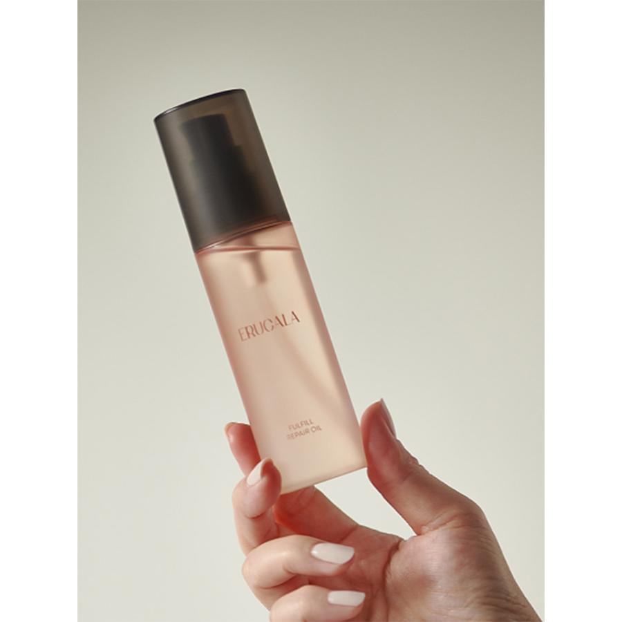 KOEI エルカラ フルフィル リペアオイル 80ml アウトバス