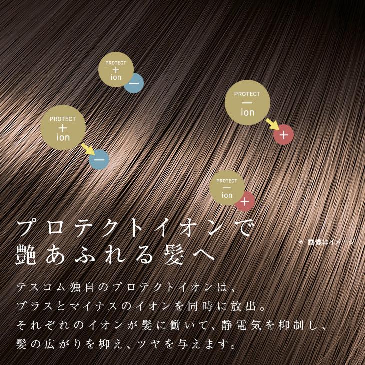 テスコム 送料無料！Nobby＋（ノビープラス）プロテクトイオン