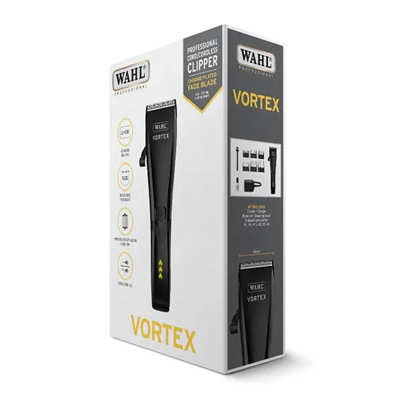 WAHL コードレス・バーバーコンボ バリカン クリッパー トリマー 新品 WAHL Wahl ウォール コードレス バーバー コンボ 5スター