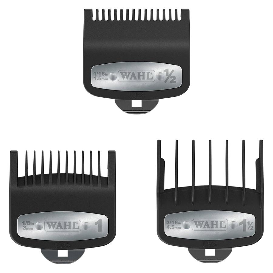 PREMIUM（FDK） WAHL プレミアムカッティングガイド 3個入（1.5 / 3.0