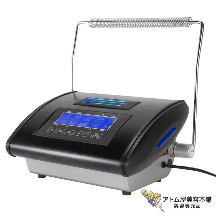 デジタルパーマ機 be Jewelry スターターセット（専用ロッド30本付き