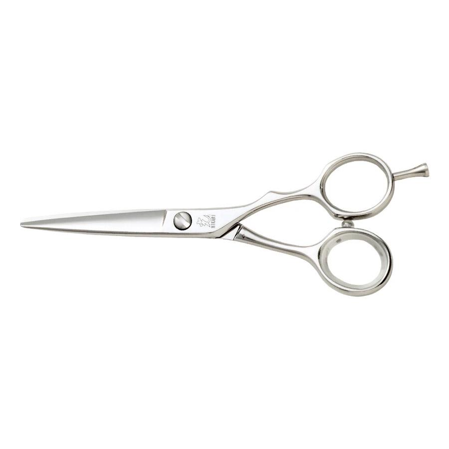 【正規品】HIKARI（ヒカリシザーズ）GENJI ゲンジ 522（5.0インチ）光シザー 光 ヒカリ hikari ハサミ 鋏 高級 プロ仕様 シザーズ シザー | HIKARI（コスメ、食品） | 05