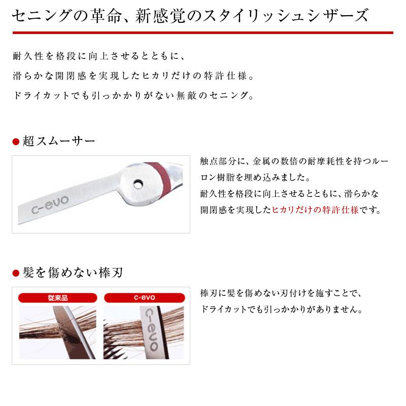 HIKARI 【正規品】HIKARI（ヒカリシザーズ）C-EVO LEFTY L760（6.0