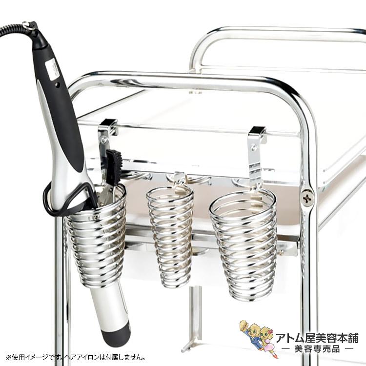 新品未開封　プロ業務用　ウォール　WHAL タトゥースタイラー　美容室　理容室 フック式スパイラルアイロンホルダー ヘアーアイロン ヘアアイロン