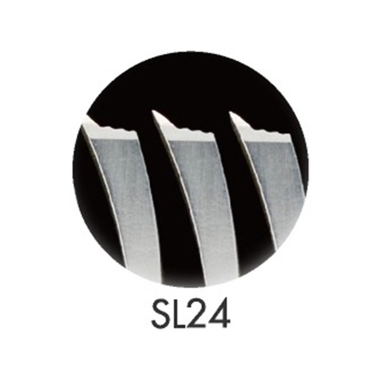 内海セニングシザー　SL24 楽天市場】内海 UTSUMI セニングシザー SL24 6インチ（スライド