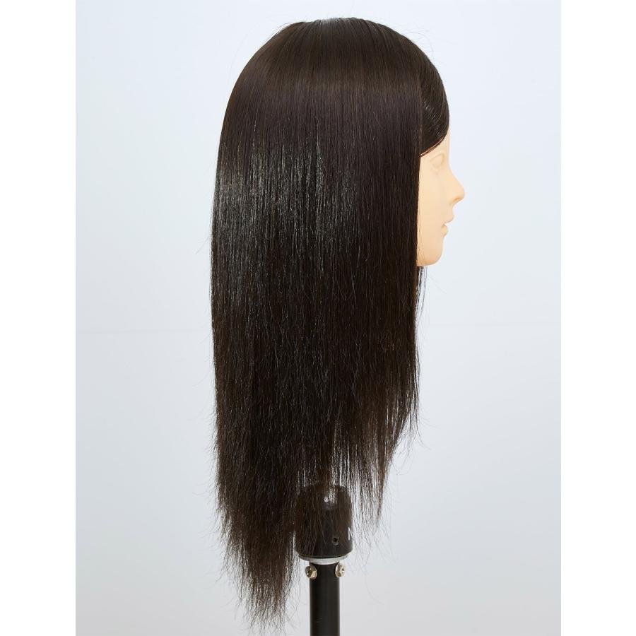 N.B.A.A.（エヌビーエーエー） カッティングウィッグ リサ ロング