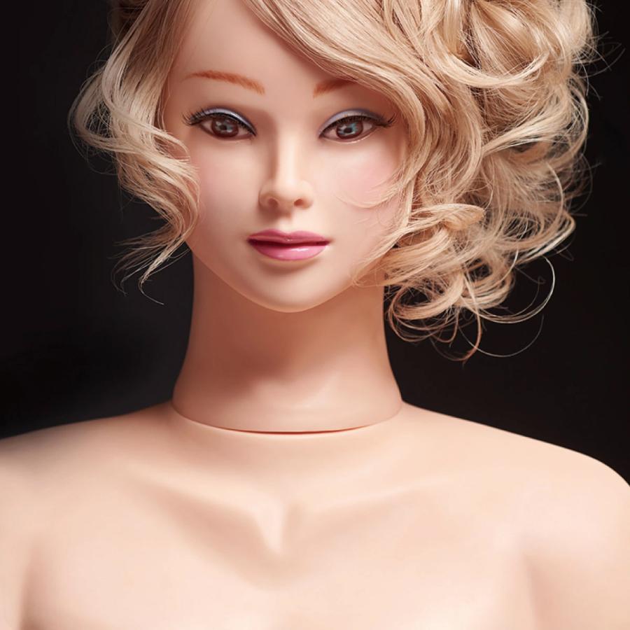 N.B.A.A. ウィッグショルダー NB-WS1 マネキン トルソー ヘア