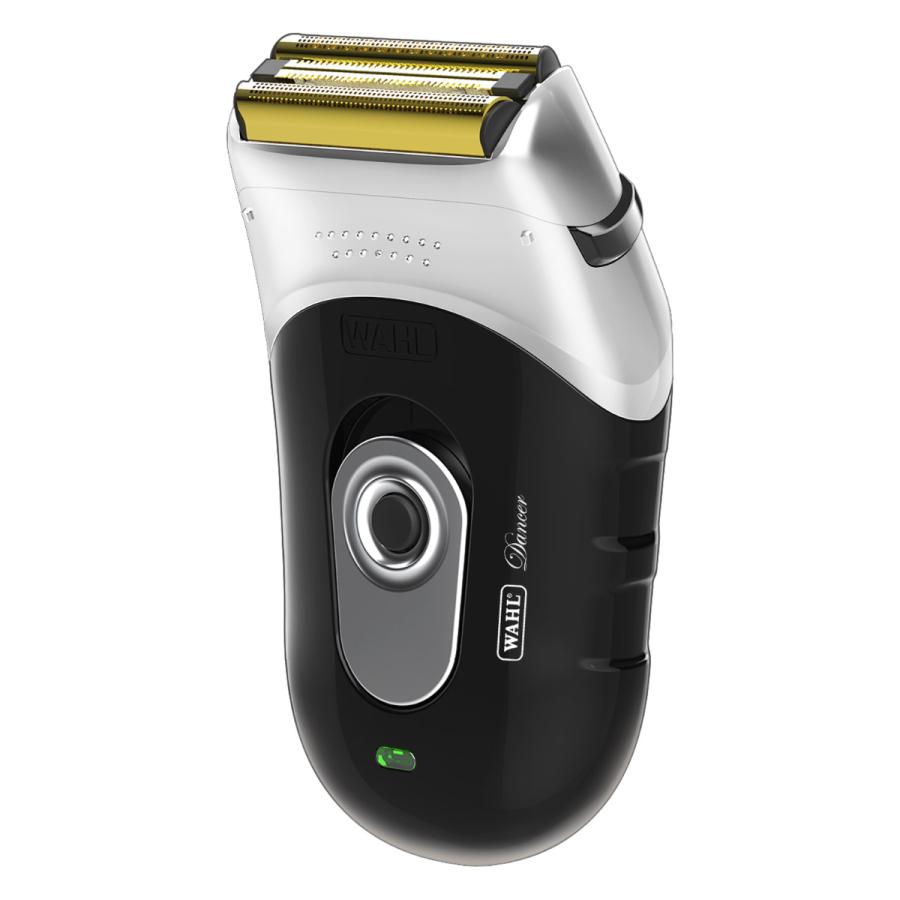 WAHL（ウォール） ローンチ・シェーバー（充電式）シェービング
