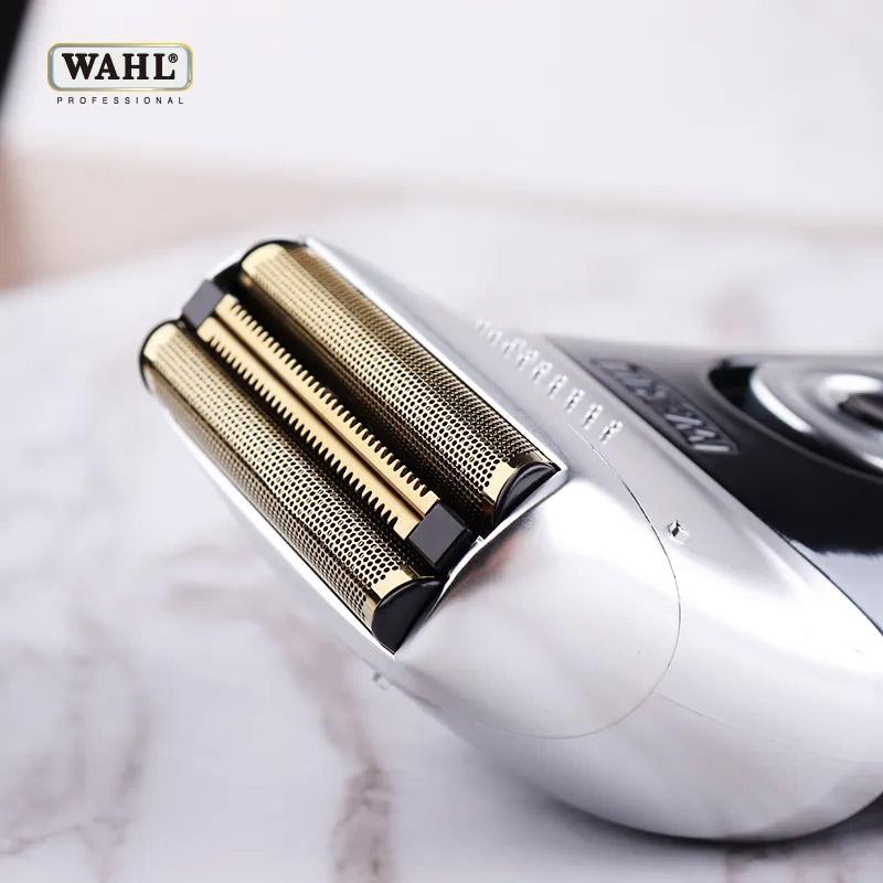 WAHL（ウォール） ローンチ・シェーバー（充電式）シェービング