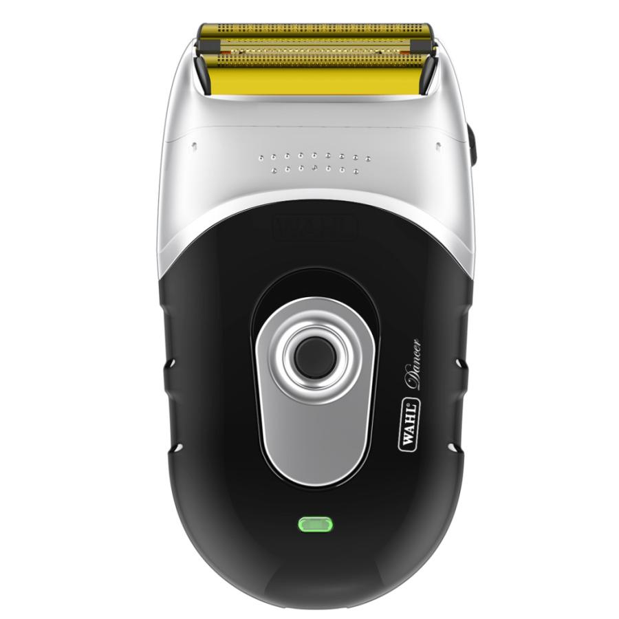 WAHL（ウォール） ローンチ・シェーバー（充電式）シェービング