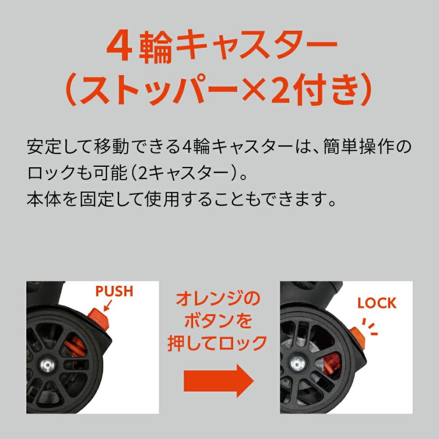 アーティストキャリアーSE 収納 キャリーケース メイク ヘアーアイロン