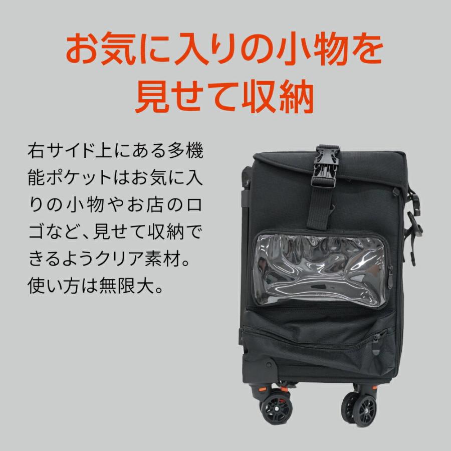 アーティストキャリアーSE 収納 キャリーケース メイク ヘアーアイロン