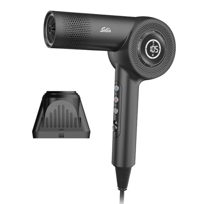 Solis（ソリス） エアボリューション 330 プロ（ブラック／パール