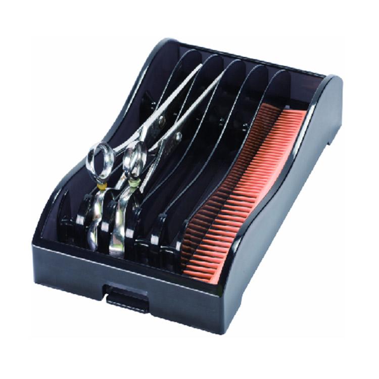 西村製作所 シザートレー DX2 シザー 収納 ハサミトレー シザーケース