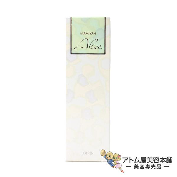 マミヤンアロエ アロエ ローション 120ml＜化粧水＞【マミヤン アロエ