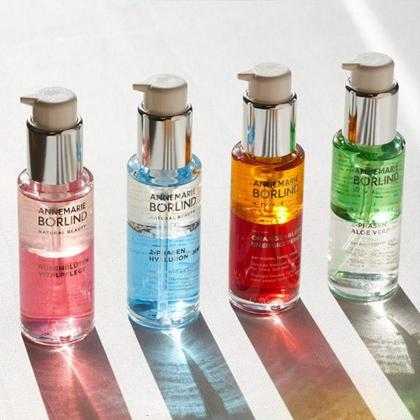 【新品】アンネマリーボーリンド　アルゲセラム　3本セット オーガニック アンネマリー ボーリンド アルゲ セラム 50ml（乾燥肌用