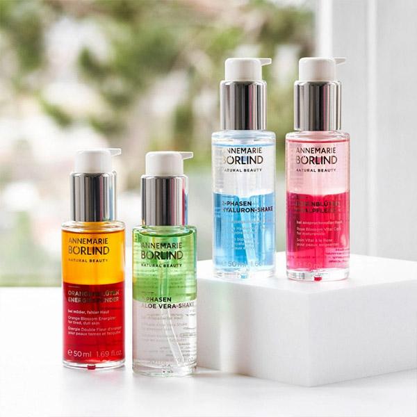 オーガニック アンネマリー ボーリンド アルゲ セラム 50ml（乾燥肌用