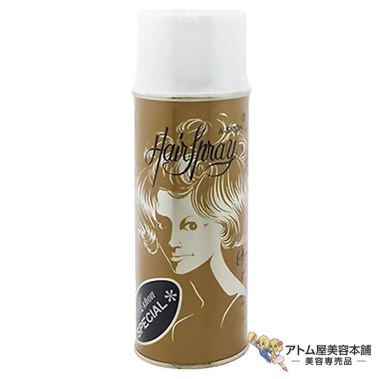 エーション スペシャル ヘアスプレーA 255g スタイリング剤 ハード