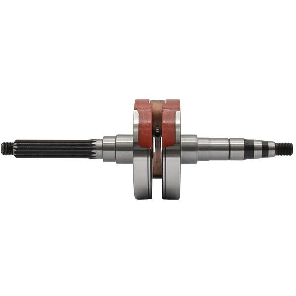 アクシス（ヤマハ発動機） 赤ロングクランクシャフト 52mm グランド