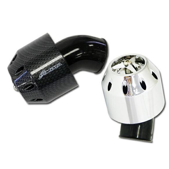 パワードゴモラ ワイズギア SIMOTA パワーフィルター 35mm NSR50 モンキー