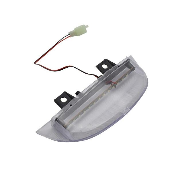 ホンダ ライブDIO ZX AF35 ライブディオZX リアスポイラー LED